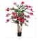 4ft. Artificial Deluxe Bougainvillea Tree